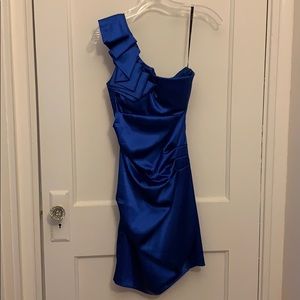 Semi formal dress